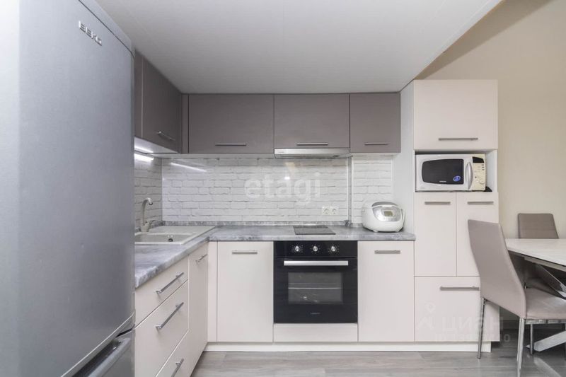 Продажа 2-комнатной квартиры 50,3 м², 2/16 этаж