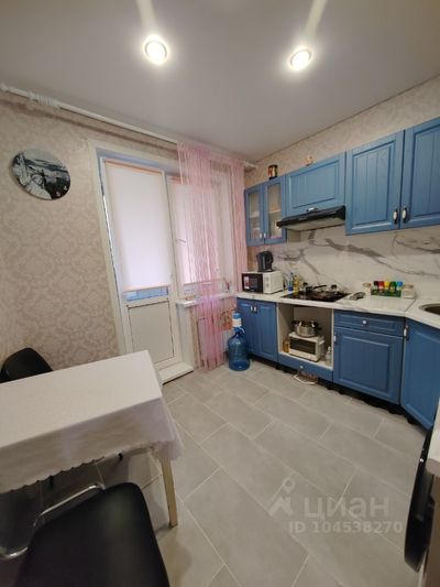 Продажа 2-комнатной квартиры 60,1 м², 1/14 этаж