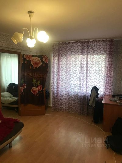 Продажа 2-комнатной квартиры 45 м², 4/5 этаж