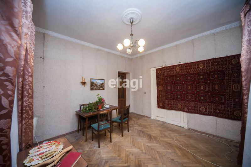 Продажа 2-комнатной квартиры 50,6 м², 3/7 этаж