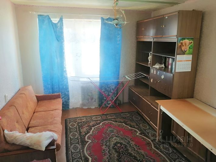 Продажа 2-комнатной квартиры 44,7 м², 2/2 этаж