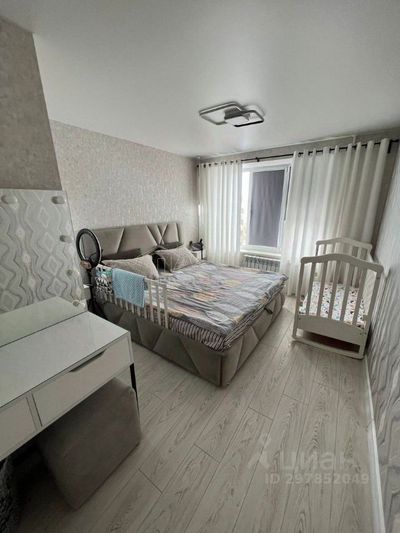 Продажа 3-комнатной квартиры 55 м², 5/9 этаж