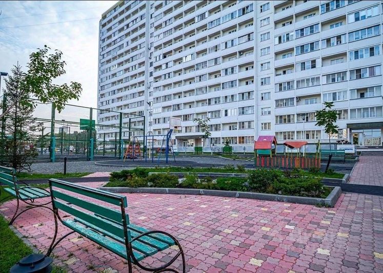 Продажа 1-комнатной квартиры 31,4 м², 14/18 этаж