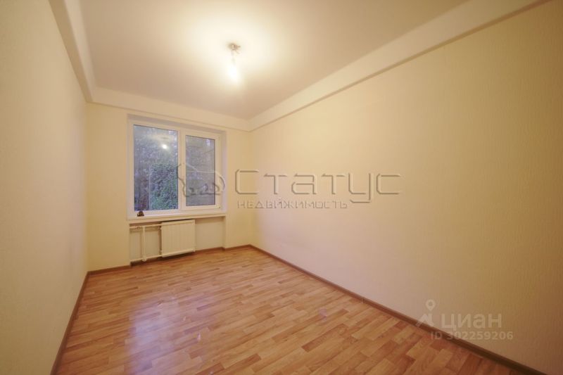 Продажа 3-комнатной квартиры 58 м², 2/5 этаж