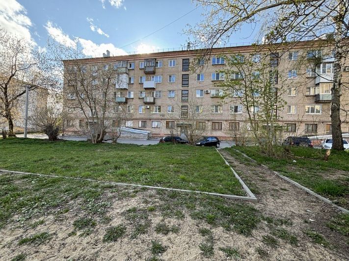 Продажа 2-комнатной квартиры 44 м², 5/5 этаж