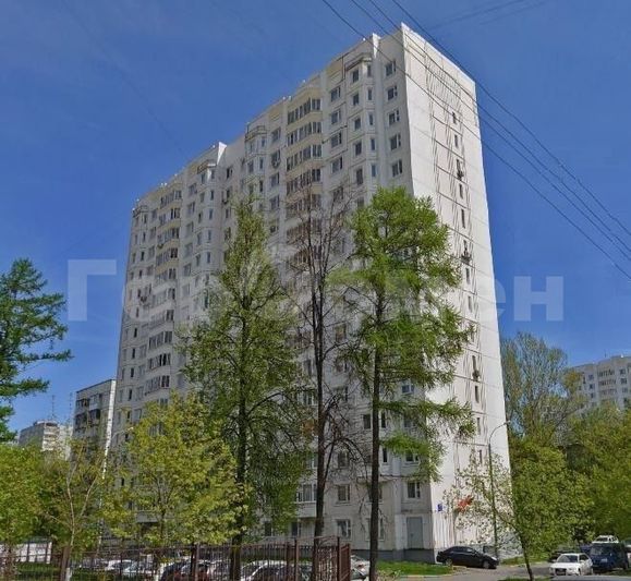 Аренда 1-комнатной квартиры 36,6 м², 9/17 этаж