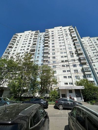 Продажа 3-комнатной квартиры 75,1 м², 16/16 этаж