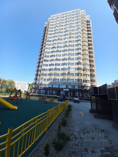 Продажа 1-комнатной квартиры 44,1 м², 18/19 этаж