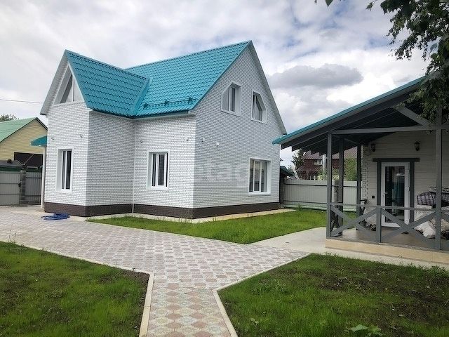 Продажа дома, 132 м², с участком 5 соток