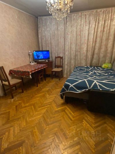 Продажа 2-комнатной квартиры 35,3 м², 5/8 этаж