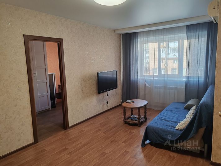 Продажа 2-комнатной квартиры 44,2 м², 2/5 этаж