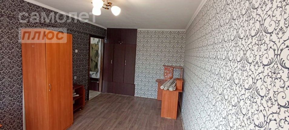 Продажа 1-комнатной квартиры 31 м², 5/5 этаж