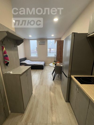 Продажа 1-комнатной квартиры 23,2 м², 3/5 этаж