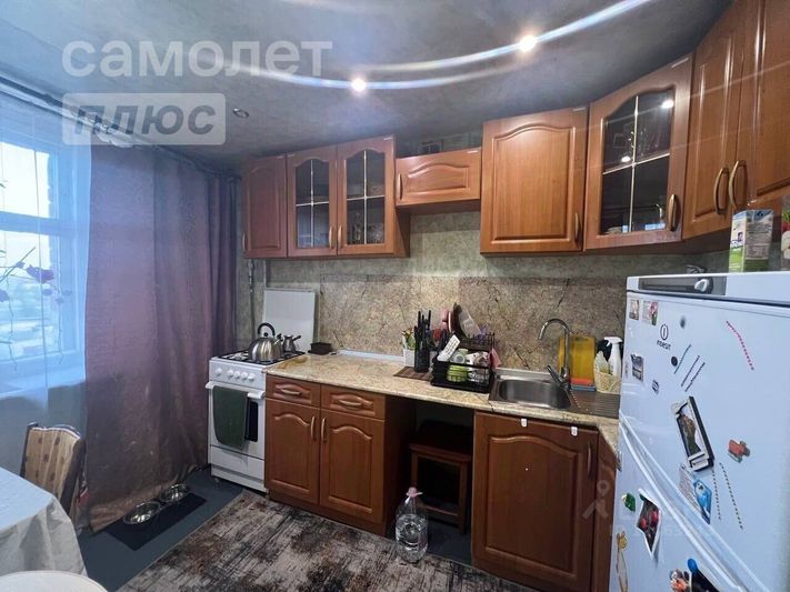 Продажа 2-комнатной квартиры 48 м², 6/10 этаж