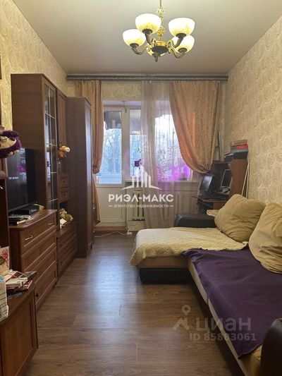 Продажа 2-комнатной квартиры 50 м², 1/5 этаж