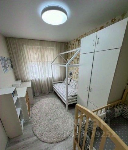 Продажа 2-комнатной квартиры 48 м², 2/12 этаж