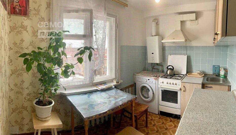 Продажа 3-комнатной квартиры 59,8 м², 5/5 этаж