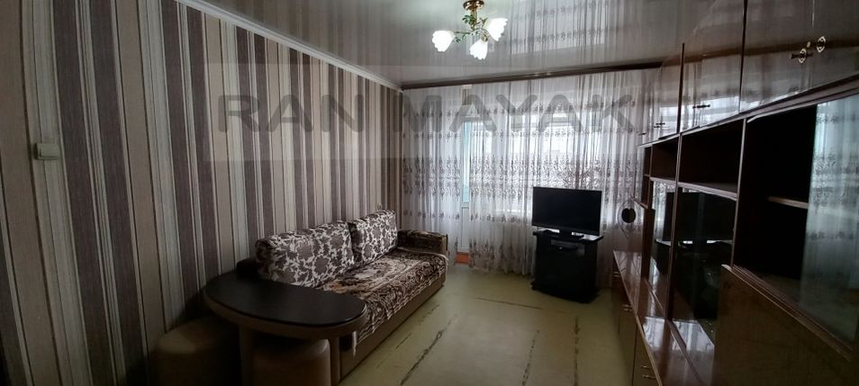 Продажа 2-комнатной квартиры 51,9 м², 9/9 этаж