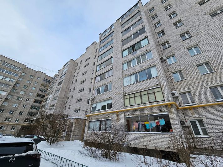 Продажа 1-комнатной квартиры 35 м², 6/9 этаж