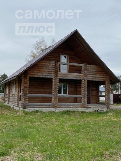 Продажа дома, 166,8 м², с участком 9 соток