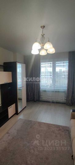 Аренда 1-комнатной квартиры 40 м², 12/25 этаж