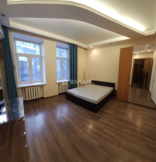 Продажа 1-комнатной квартиры 33 м², 3/6 этаж