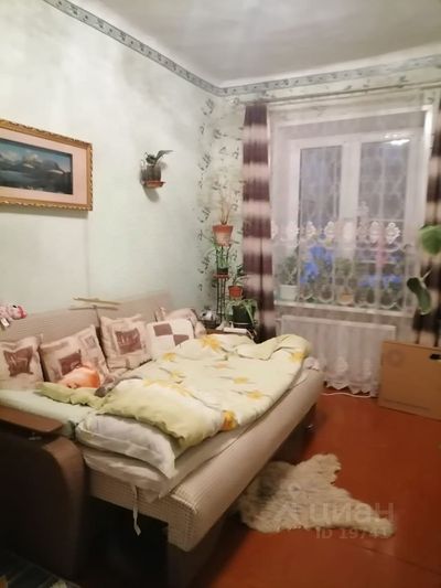 Продажа 2-комнатной квартиры 55 м², 1/3 этаж