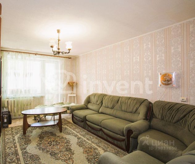 Продажа 1-комнатной квартиры 35,4 м², 2/5 этаж