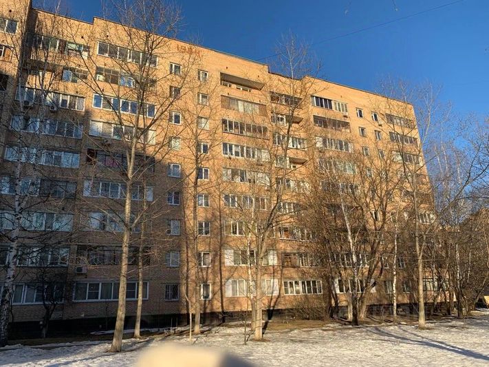 Продажа 3-комнатной квартиры 63,4 м², 5/9 этаж