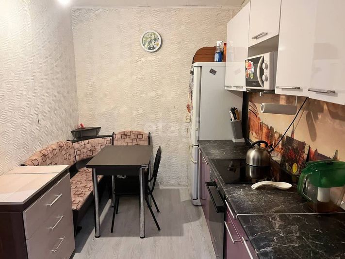 Продажа 2-комнатной квартиры 39 м², 6/9 этаж