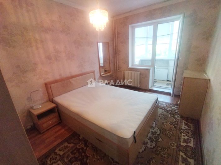 Продажа 2-комнатной квартиры 53,5 м², 3/5 этаж