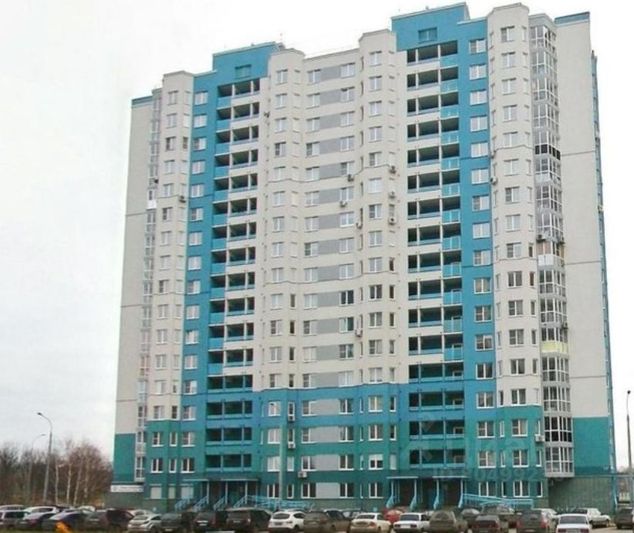 Продажа 2-комнатной квартиры 78 м², 17/17 этаж