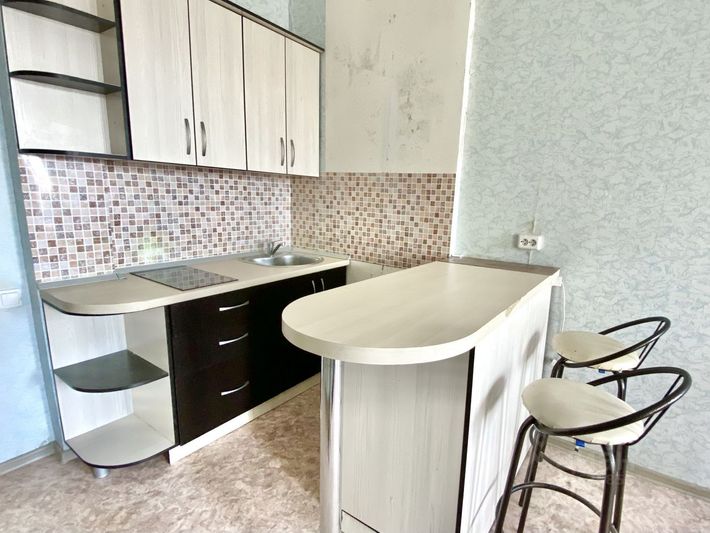 Продажа 1-комнатной квартиры 29 м², 3/24 этаж