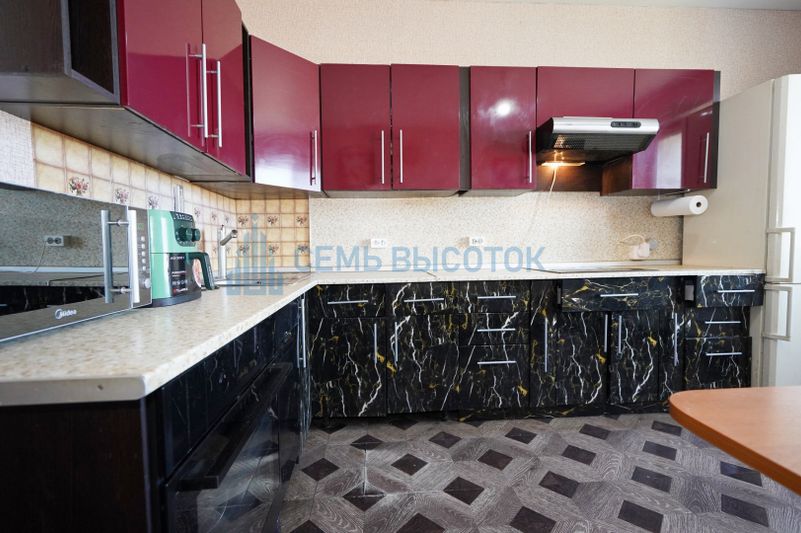 Продажа 4-комнатной квартиры 113 м², 19/21 этаж