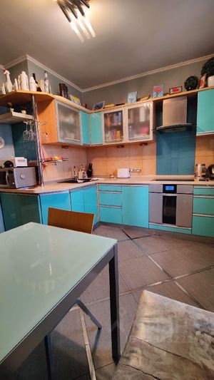 Продажа 1-комнатной квартиры 40 м², 6/12 этаж