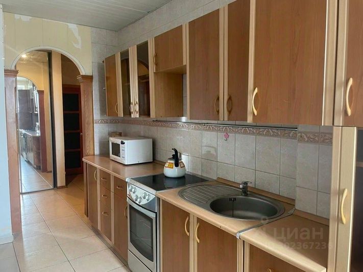 Продажа 3-комнатной квартиры 69,4 м², 6/9 этаж