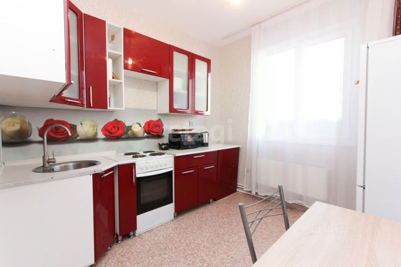 Продажа 2-комнатной квартиры 57 м², 5/9 этаж