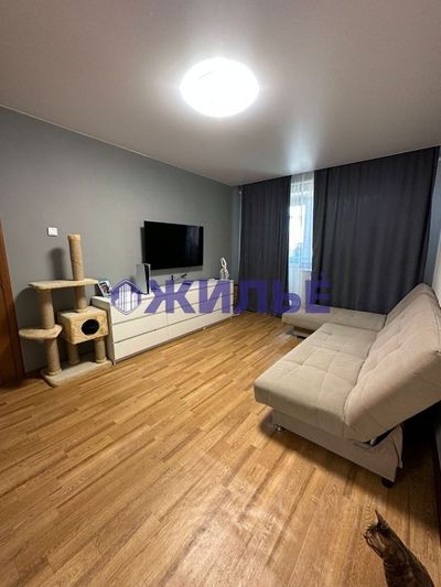 Продажа 2-комнатной квартиры 52 м², 2/2 этаж