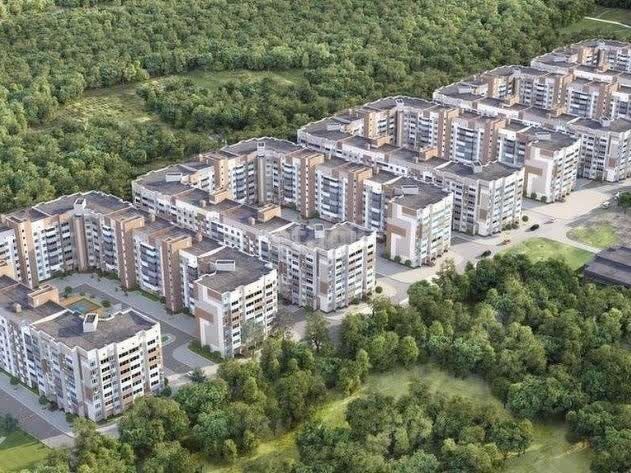 Продажа 1-комнатной квартиры 36 м², 1/9 этаж