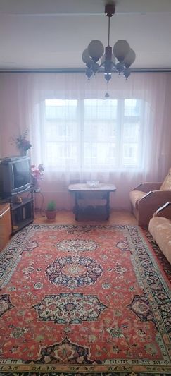 Продажа 2-комнатной квартиры 49,2 м², 5/5 этаж