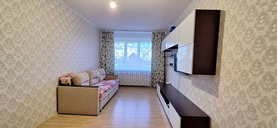 Продажа 2-комнатной квартиры 43,8 м², 1/5 этаж