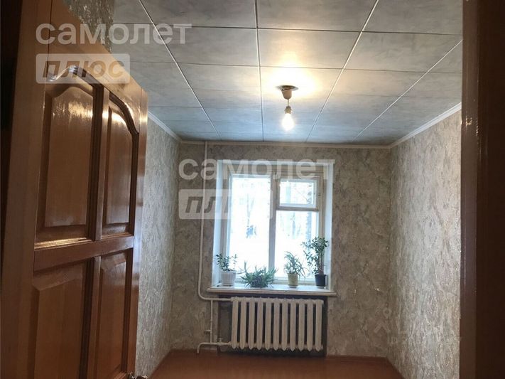 Продажа 3-комнатной квартиры 58,3 м², 1/5 этаж