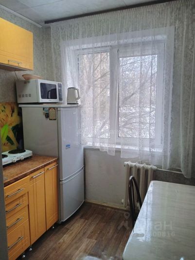 Продажа 2-комнатной квартиры 43,6 м², 2/5 этаж