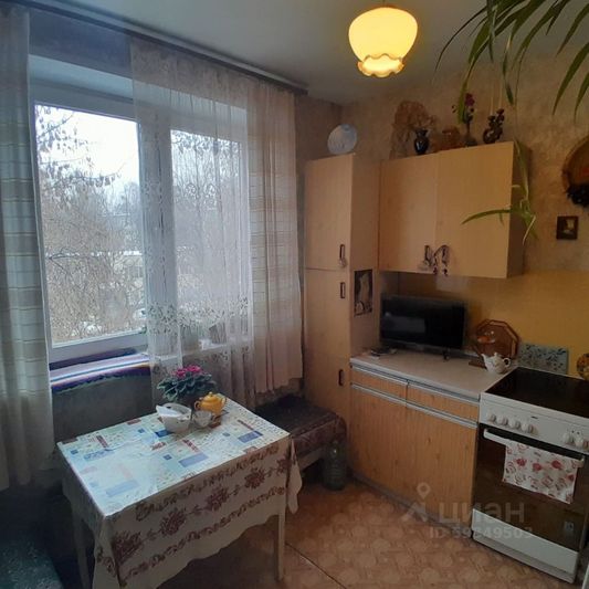 Продажа 1-комнатной квартиры 38,8 м², 4/14 этаж