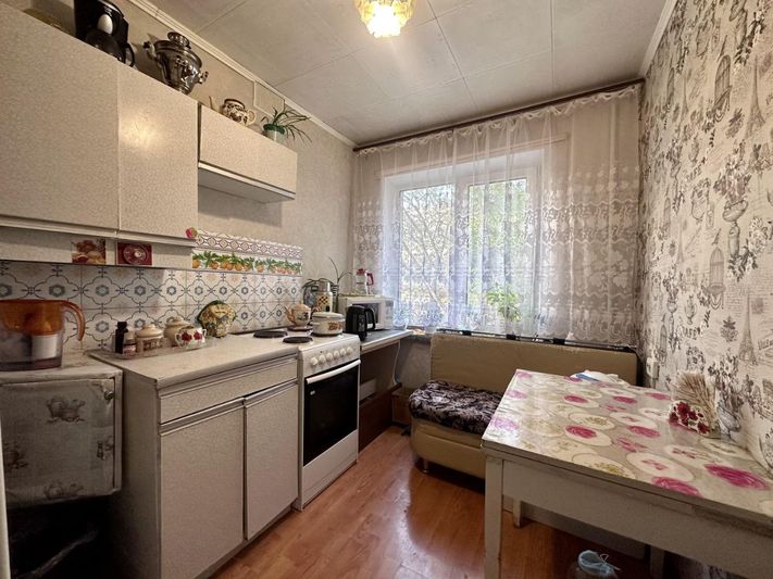 Продажа 2-комнатной квартиры 44,1 м², 1/9 этаж