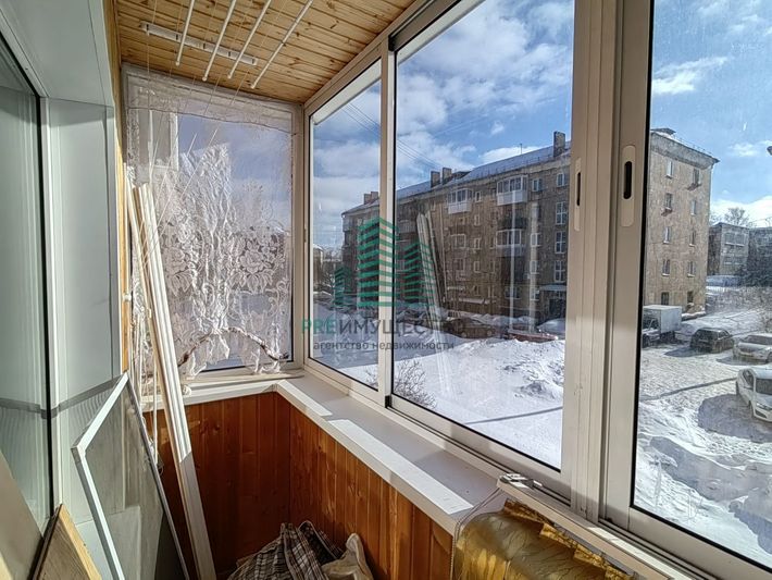 Продажа 1-комнатной квартиры 32,3 м², 2/5 этаж