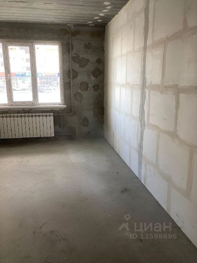 Продажа 1-комнатной квартиры 36,2 м², 1/11 этаж