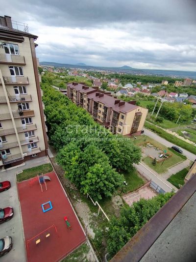 Продажа 1-комнатной квартиры 38,6 м², 7/7 этаж