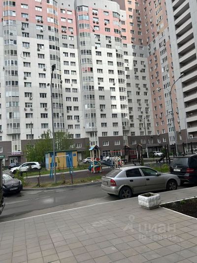 Продажа 1-комнатной квартиры 46 м², 22/25 этаж