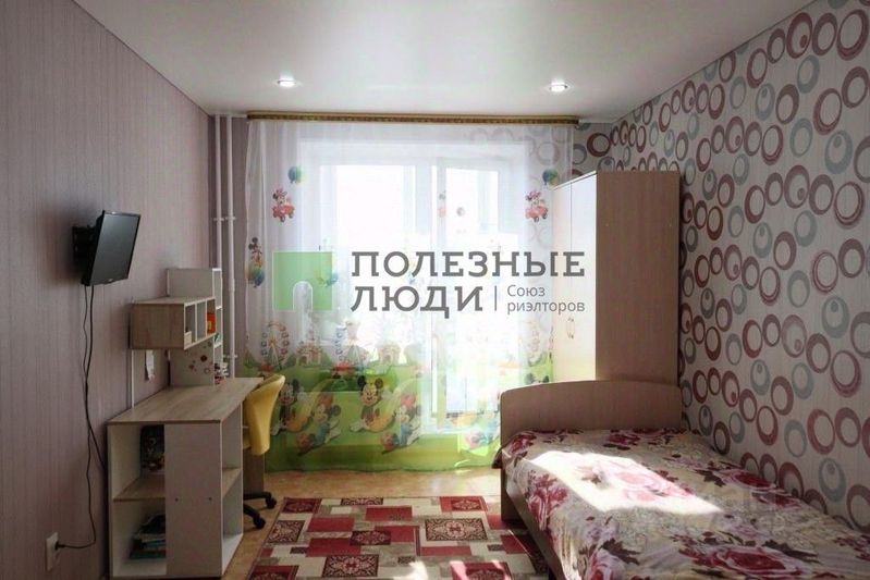 Продажа 2-комнатной квартиры 52,5 м², 6/16 этаж